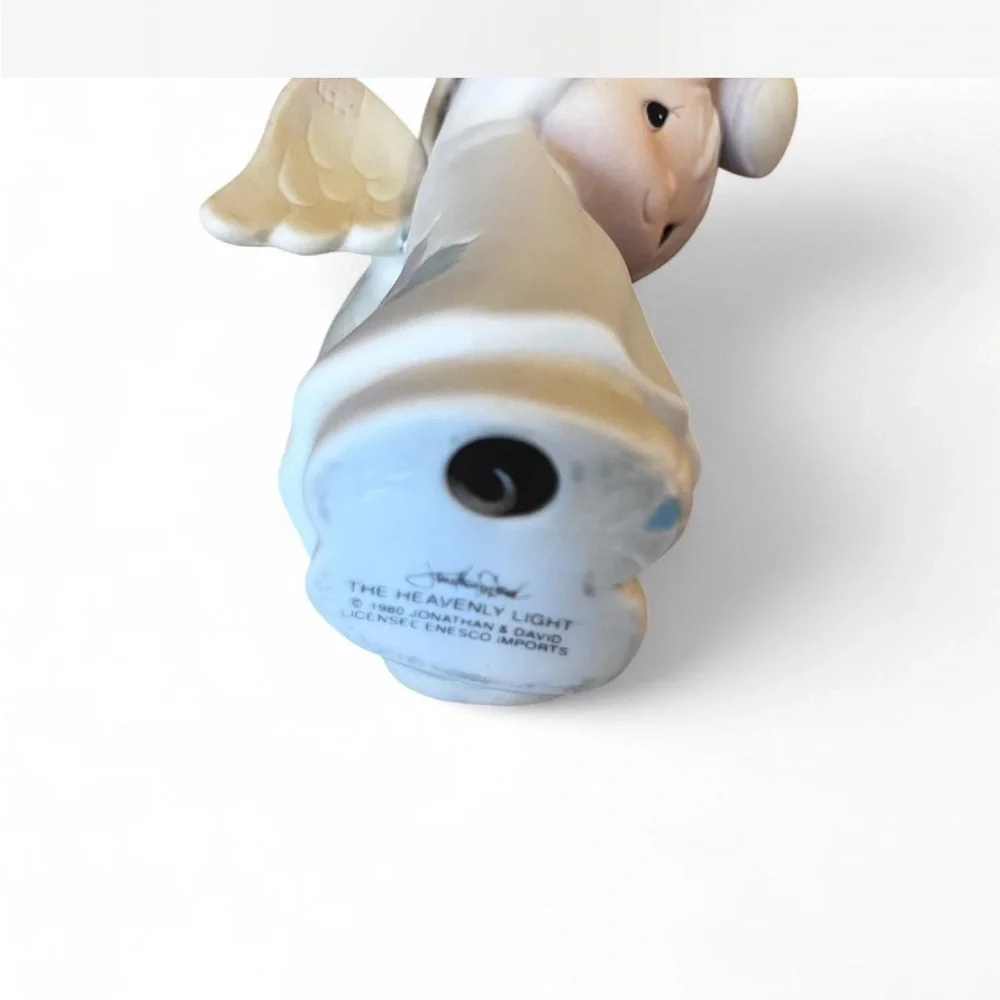 Precious Moments ‘The Heavenly Light’ Figurine in good condition